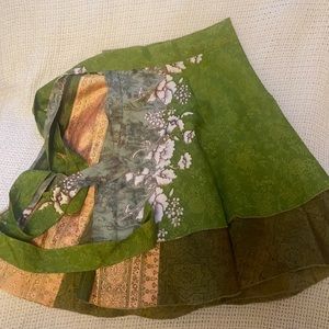 Women’s Short wrap skirt